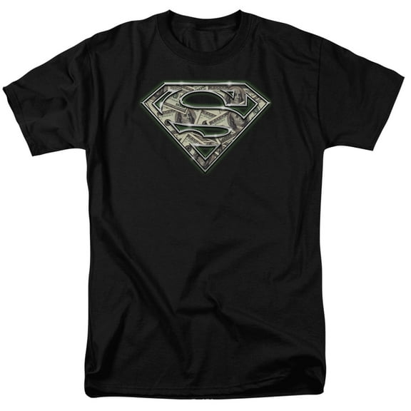 Superman - All About The Benjamins - Short Sleeve Shirt - XXXX-Large