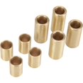 thumbnail image 4 of Speedway 48-17955-1 Front Spring Shackle Kit, 1948-52 Ford, 4 of 6