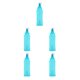 thumbnail image 2 of Advancent Botella de agua Plegable Boca ancha Bolsa reutilizable Actividad exterior Caminar Ciclismo Escalada Botellas Azul 500ml Type2 NO2 Advancent CBP283521, 2 of 4