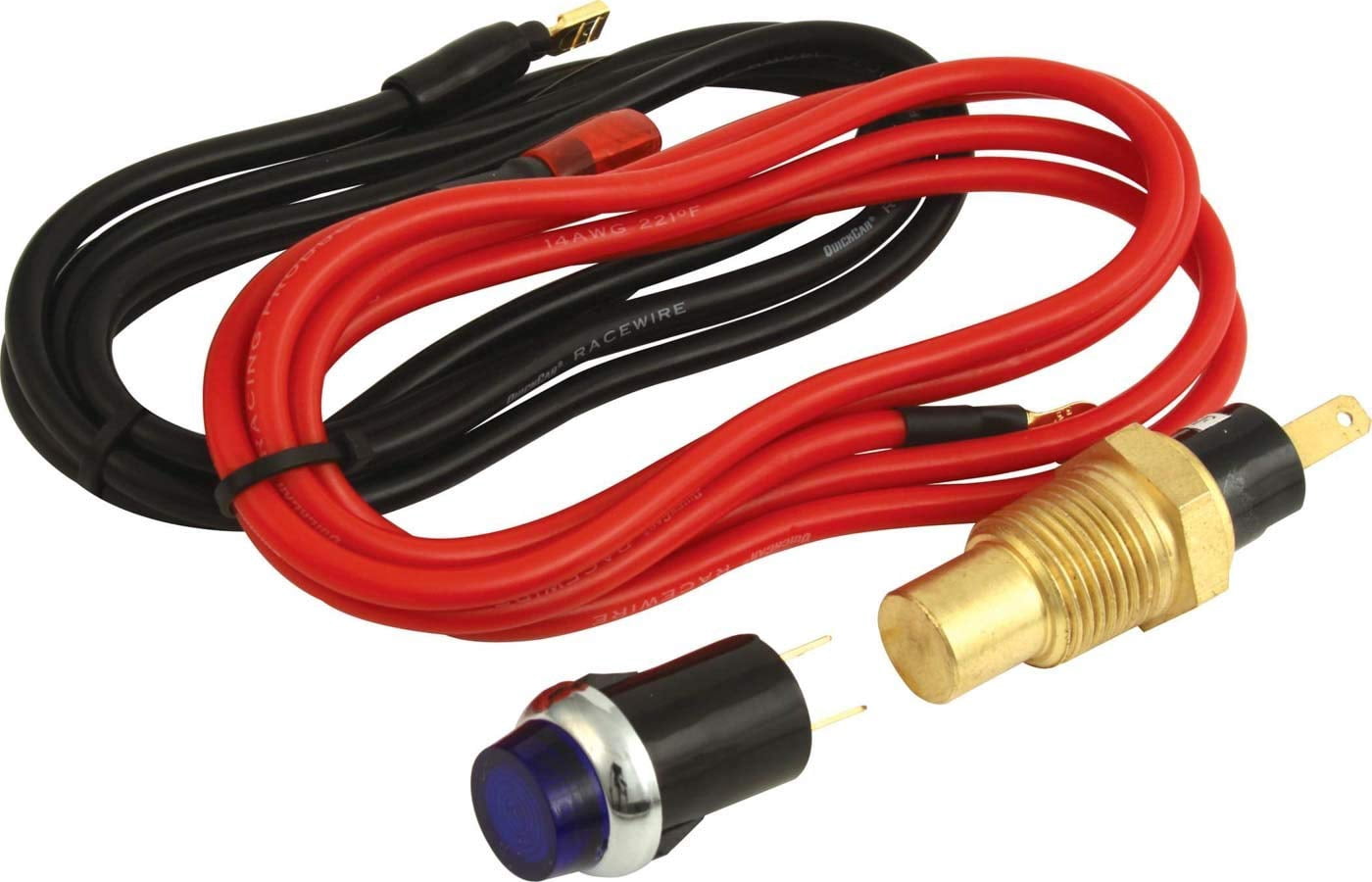 Quickcar Racing Products Water Temp Sender Kit