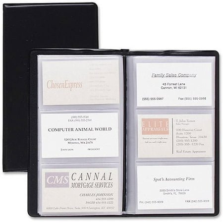 Cardinal Business Card File