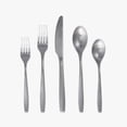 thumbnail image 3 of Cambridge Averie Satin 20-Piece Stainless Steel Flatware Set Service for 4, 3 of 5