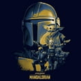 thumbnail image 2 of Men's Star Wars: The Mandalorian The Mandalorian Element of Surprise Graphic T-Shirt, 2 of 3