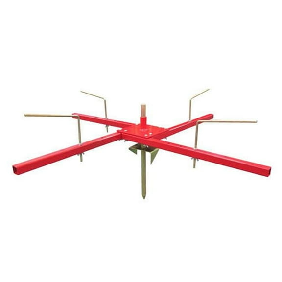 Patriot 823827 Economy Spinning Jenny - Red