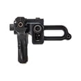 thumbnail image 3 of Trophy Ridge ARE401L Whisker Biscuit V MAX Arrow Rest Black LH, Multi, One Size, 3 of 5