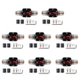 thumbnail image 3 of 1Packs Auto Inline Fuse Breaker with Wire Lugs and Heat Shrink Tube 12V-24V DC 40A, 3 of 9