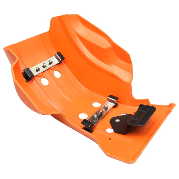 Placa De Deslizamiento Cycra Full Armor Negra Para Yamaha YZ250X 2016-2021 | Protección Total