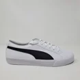 thumbnail image 4 of PU & MA Bari Z White Black - 373033-01 Men's Size 10, 4 of 6