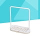 thumbnail image 3 of Estante organizador de plástico para jabón de trapo, escurridor extraíble para esponjas y paños de cocina (beige), 3 of 6