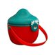 thumbnail image 1 of Contenedor de manzana Foohvr decoraciones para árboles de Navidad adornos de frutas 12*13, 1 of 5