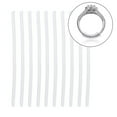 thumbnail image 4 of Ring Size Adjuster, 10Pcs Reducer Jewelry Resizing Tool Ring Reducer  For Ring For Ring Adjustment For Jewelry Work For Girls, 4 of 8