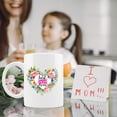 thumbnail image 2 of Mothers Day Gifts from Daughter Son,Mother's Day Gifts 11oz Coffee Mug Unique Mothers Day Gift Idea for Mom Mother Mommy Mama,Grandma Birthday Present Christmas Gift Best Mom Ever Funny Gift, 2 of 6