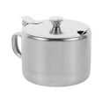 thumbnail image 1 of unbranded 1 De Frascos Para Condimentos De Acero Inoxidable Con Y Para Especias Y Sal En Cocina, 1 of 8
