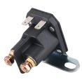 thumbnail image 3 of Starter Relay Solenoid, Sturdy Practical Starter Solenoid  For General Purpose For Replacing For Professional Use For Vehicle, 3 of 8