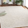 thumbnail image 2 of SAFAVIEH Trace Mia Medallion Area Rug, Grey/Ivory, 8' x 10', 2 of 8