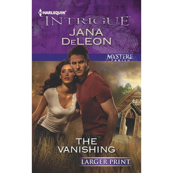 Pre-Owned The Vanishing: A Mystery Novel (Unknown) 0373747071 9780373747078