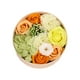 thumbnail image 2 of Caja de Flores de Rosa de Jabón, Regalos únicos para Cumpleaños, Día de La Madre, Día de San Valentín, Fiesta de Acción de Gracias, Aniversario de Bod Naranja, 2 of 8