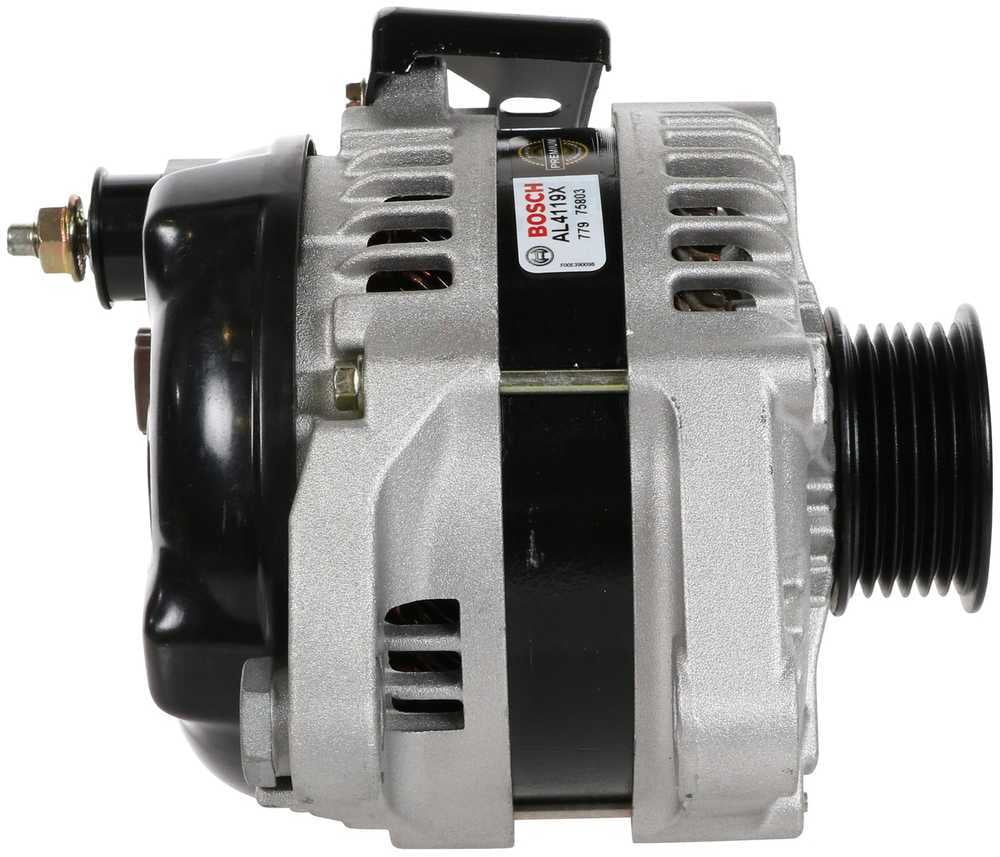 Bosch AL4119X Premium Alternator