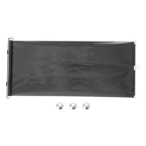 1pc coche sol sombra práctica cubierta solar cubierta solescópica Sombra de sombrilla para el verano
