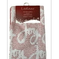 thumbnail image 2 of Christmas Ladinne Kitchen Towels Set Of 3 Oversized 20”x30” 100% Turkish Cotton Joy, 2 of 4