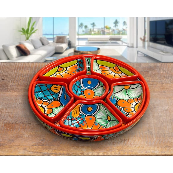 Mexican Serving Dishes