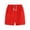 Red, variant on Yievot 2-7 Years Boy's Basketball Cotton Shorts Solid Drawstring Leisure Loose Youth Boy's Active Athletic Performance Shorts With Pockets 2025 Baby Gifts