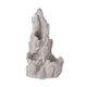 thumbnail image 3 of Cueva de roca artificial para reptiles, terrario, paisaje de montaña artificial, bricolaje Blanco grisáceo, 3 of 9