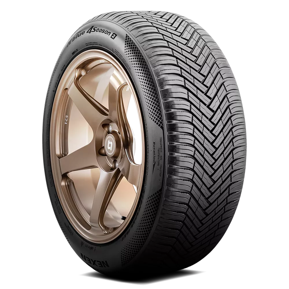 Nexen N Blue 4S 2 All Weather 205/55R16 94V XL Passenger Tire