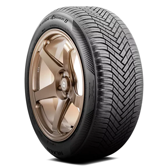 Set of 4 Nexen N Blue 4S 2 245/60R18 105V Tires