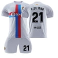 thumbnail image 1 of Ropa de entrenamiento de fútbol para niños, uniformes deportivos de fútbol para niños, ropa de entrenamiento para niños, Verano qym unisex, 1 of 2