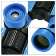 thumbnail image 4 of Uxcell  Binoculars 4X30 Compact Folding Shockproof Binoculars with Neck Strap Blue, 4 of 6