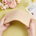 thumbnail image 2 of 2pcs Felt Bag Base Shaper 9x4.9'' Insert Bag Bottom Beige Purse Bottoms Rectangle Bag Liner Board Bag Bottom Shaper, 2 of 9