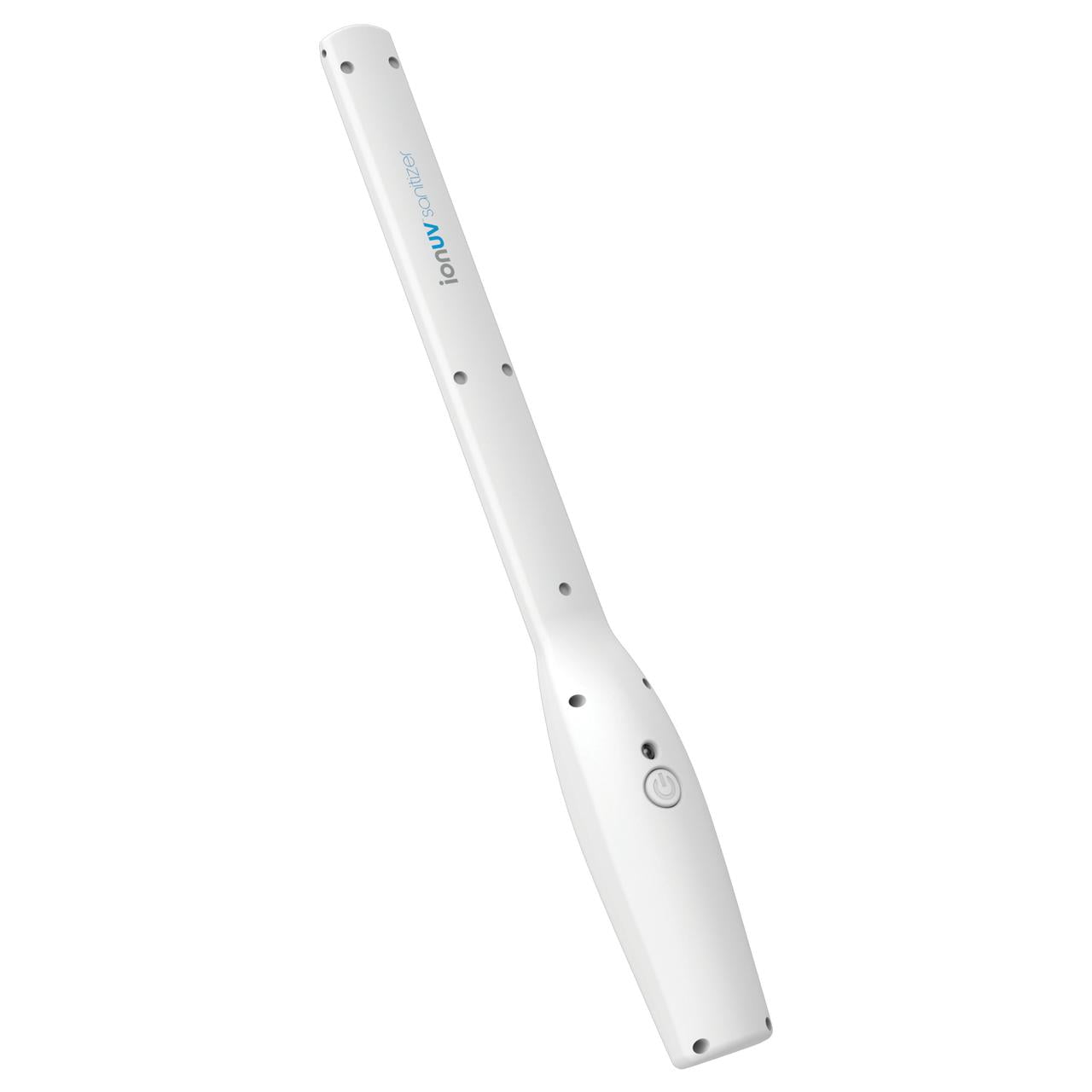 ionUV Pro Wand – Rechargeable Handheld UV Light Wand with Vast, 13.48” Coverage