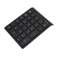 thumbnail image 3 of Numeric Keypad , Wireless  Automatic Sleep Shortcut Keys Energy Saving 27 Key Numeric Keypads  For Tablet For Laptop, 3 of 8