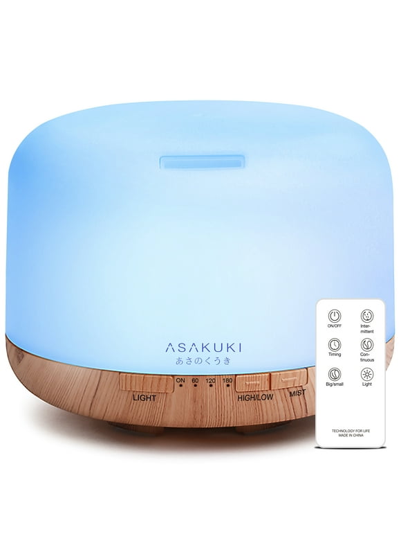 Essential Oil Diffusers