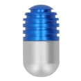 thumbnail image 1 of Haptic Fingertip Toy, Poratble Size Stress Relief  Shaped Improve Finger Flexibility Metal Anxiety Hand Toy Clacking Sound  For Office, 1 of 8