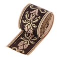 thumbnail image 1 of Ethnic Lace Jacquard Ribbon Embroidered Trim Clothing Crafting Ribbon Embroidered Trim Sewing Accessories 3CM, 1 of 8