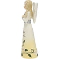 thumbnail image 6 of Pavilion - Cherished Grandmother - 5" Angel Figurine Floral Spring Home Decor Grandma Nana Mimi Granny Gigi Present from Granddaughter Grandson Grandkids, 6 of 8