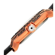 Womens MOP Crystal Watch