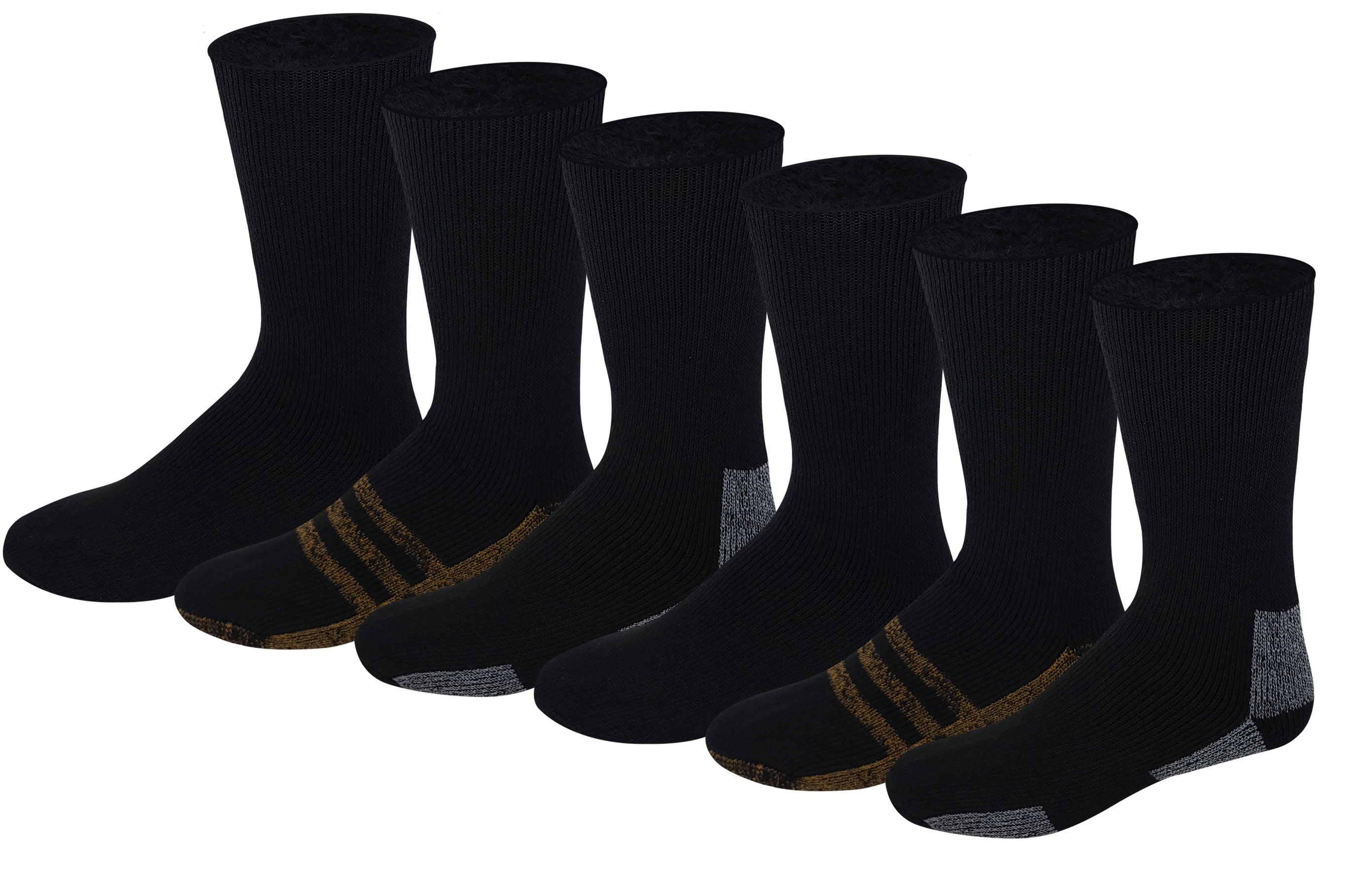 Mens Womens Rabbit Wool Thermal Socks Ultra Warm Thick Boot Socks 12-pack 