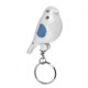 thumbnail image 2 of Whistle Key Finder Control de voz Llavero con forma de pájaro Mini Key Buscador de seguimiento anti-perdido con luz LED Adecuado para Key Wallet Celular(Blanco) Unbranded AF02658-04, 2 of 7