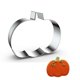 thumbnail image 4 of 16 Pcs Halloween Series Cookie Cutter Cookie Mold Stainless Steel Material, 4 of 5