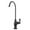 Matte Black, variant on Kingston Brass KSAG3191AL Restoration Reverse Osmosis System Filtration Water Air Gap Faucet, Polished Chrome