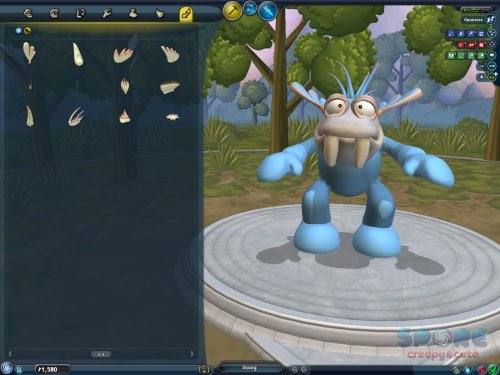 unlock all parts spore unlock all parts spore