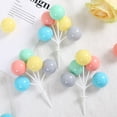 thumbnail image 2 of VONKY New Fresh Colorful Balloon Baby 100 Days, 2 of 7