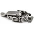 thumbnail image 4 of 4 Pieces Stainless Steel Clamp Latch Lever Lock Box Latch Lever Latch Door Hasp Toggle Latch Spring, 4 of 5