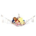 Stuffed Animal Net Wall Hanging Mesh Toy Hammocks For Kid Room