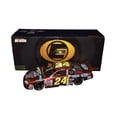 thumbnail image 1 of AUTOGRAPHED 1998 Jeff Gordon #24 DuPont Racing CHROMALUSION (Vintage) Signed RCCA Elite 1/24 Scale NASCAR Diecast Car with COA (#5872 of only 7,500 produced), 1 of 1
