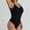 Black, variant on Viluyesy Womens Shapewear Bodysuit, Tummy Control Slim Fit Seamless Round Neck Comfort Butt Lifter Yoga Jumpsuit Black M