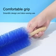 thumbnail image 6 of Flexible Cleaning Brush, Mote Removal Tool with 42cm Bendable Head and 360 Degree Bristles for Deep Cleaning, Non-scratch Soft Bristles for Fans, Sofas, Screens, Vents, and Hard-to-reach, 6 of 8